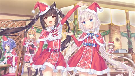 nekopara christmas